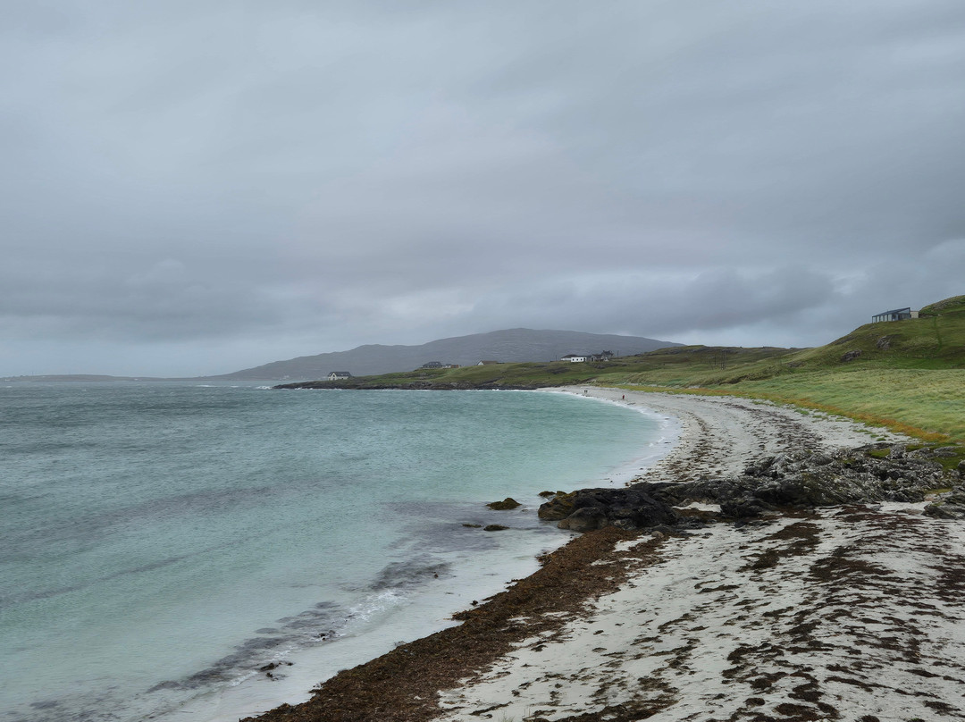 Prince's Charlie's Bay-Isle of Eriskay必去景点
