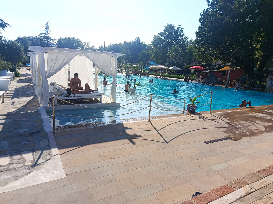 Piscine Molinazzo-Lesignano de' Bagni必去景点