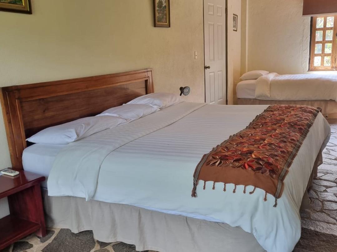 Villa Tavida Lodge & Spa主图