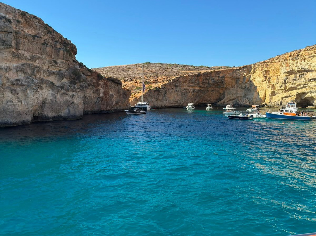 Blue Lagoon Croatia-特罗吉尔必去景点