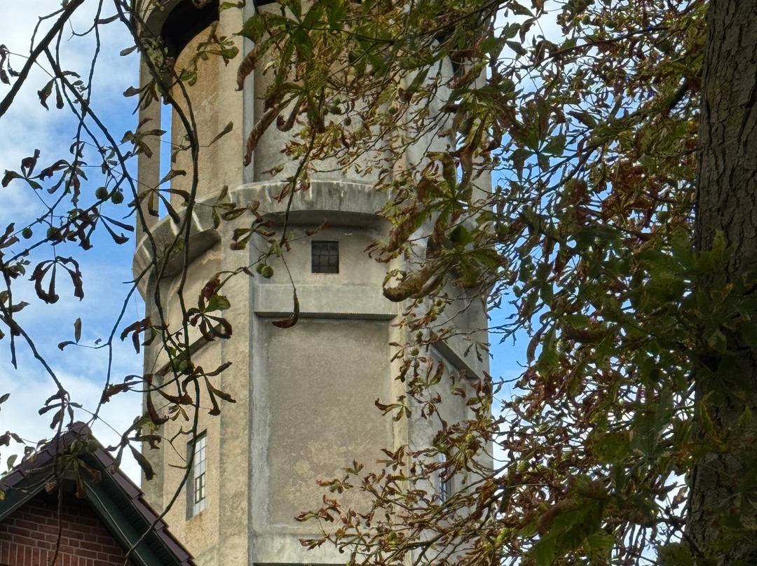 Wasserturm-Roebel必去景点