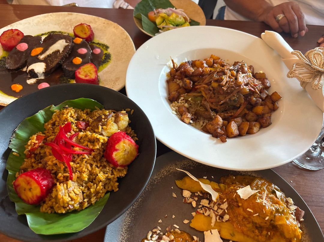 Restaurante Kazabe