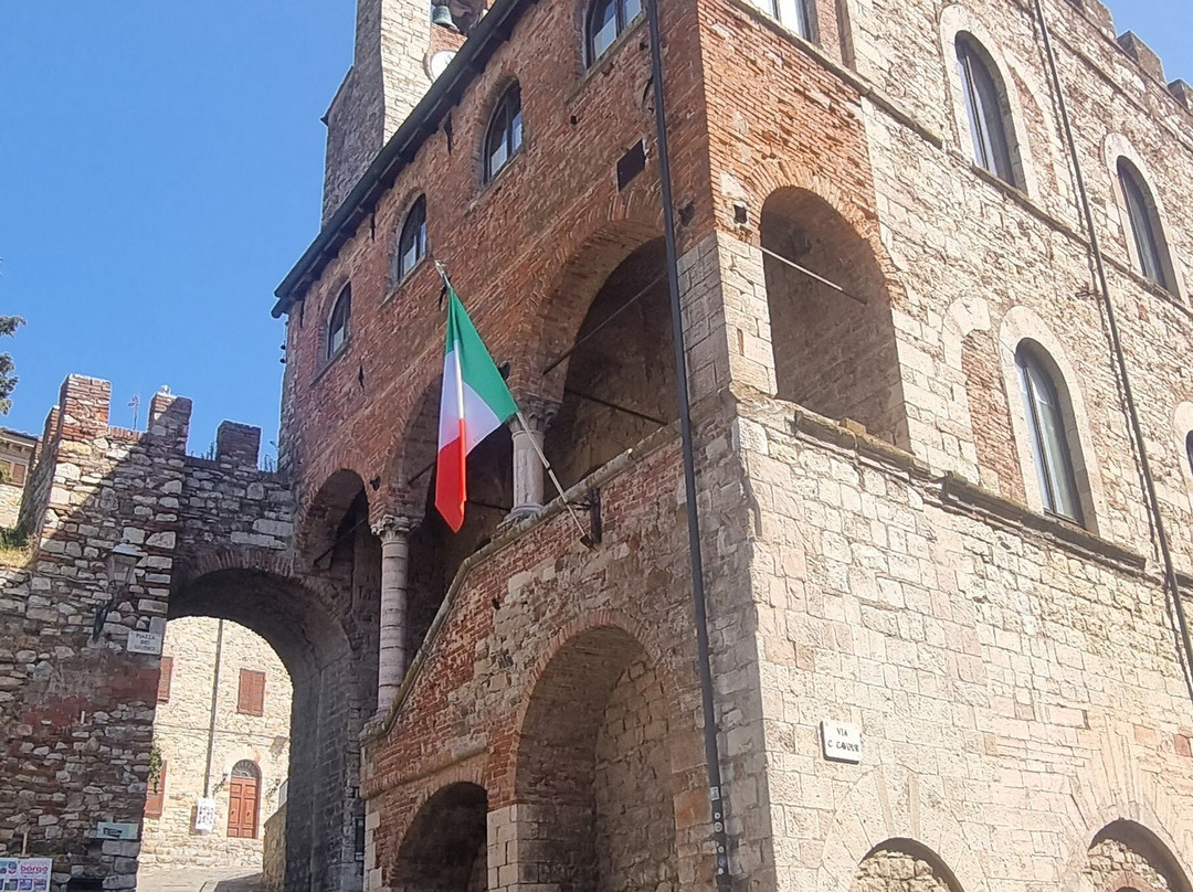 Palazzo Comunale-Suvereto必去景点