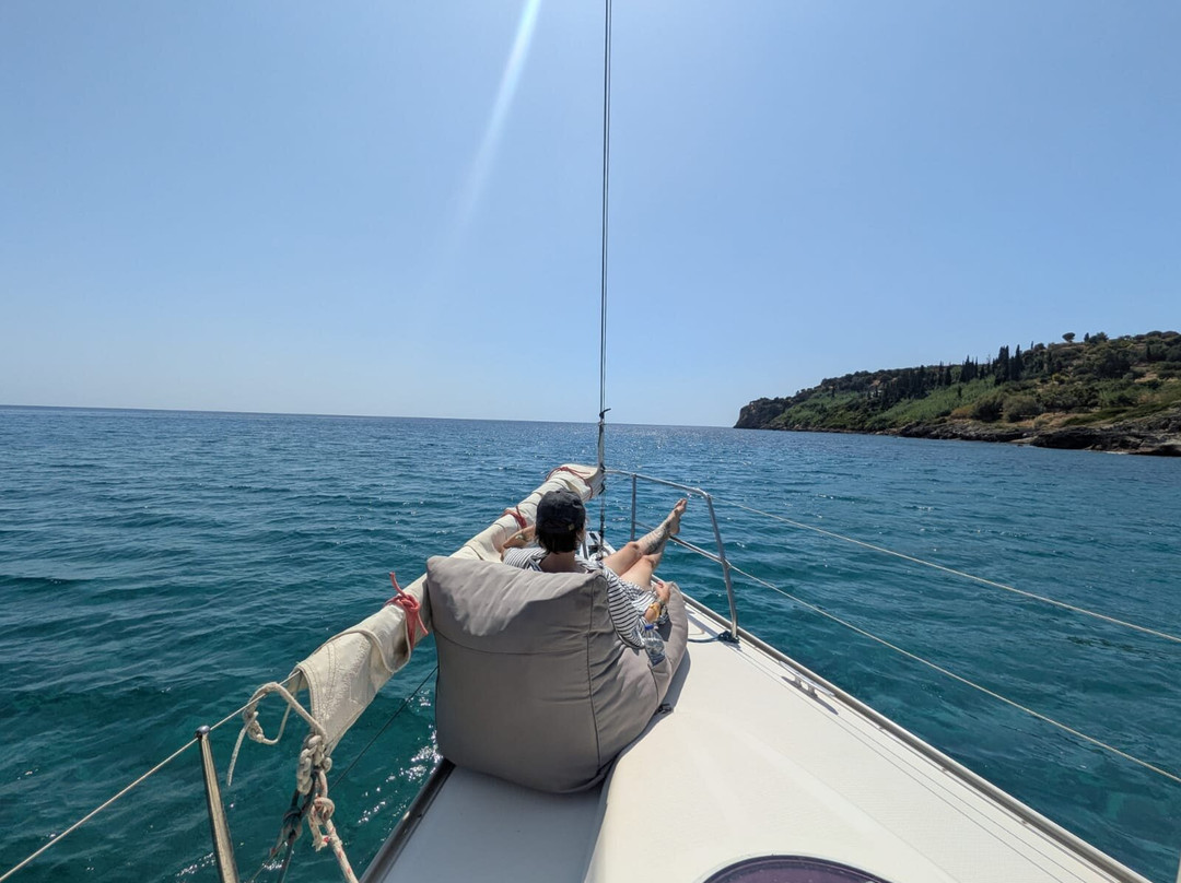 AreionSail-Agios Andreas必去景点