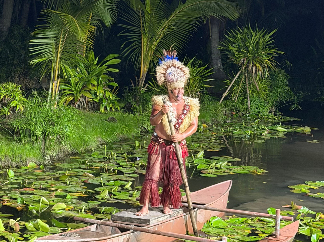 Te Vara Nui Village-穆里必去景点