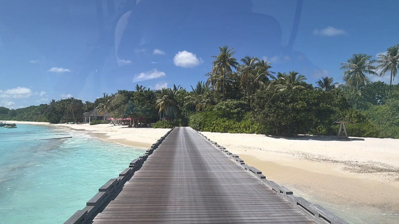 马尔代夫芭海滨费诺鲁Design Hotels-旅行者