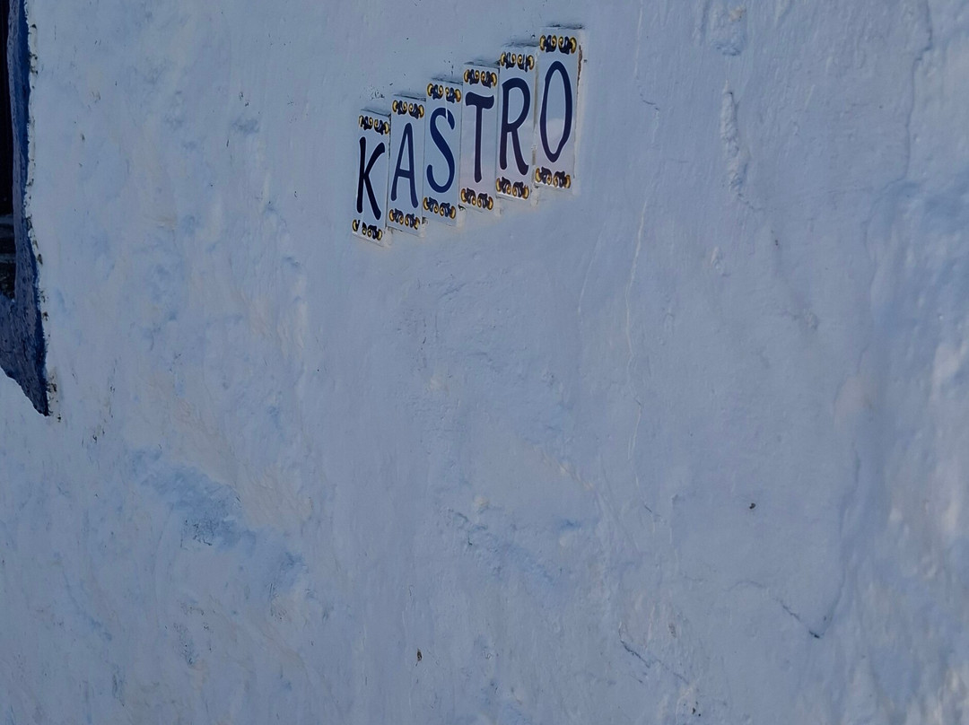 The Venetian Castle of Skopelos-Skopelos Town必去景点