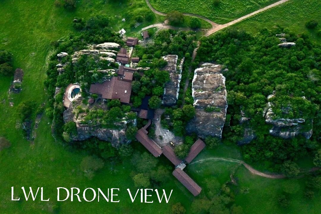 狼之野生动物小屋-旅行者
