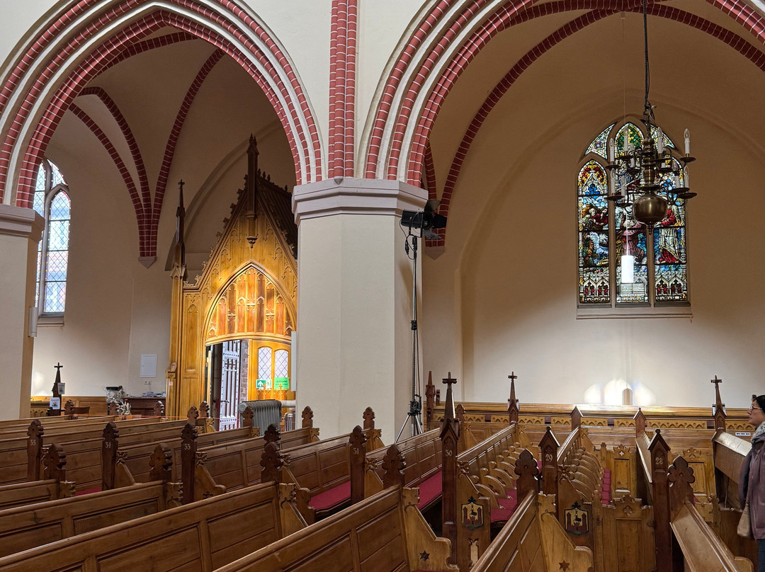 St. Marien Church-瓦伦必去景点