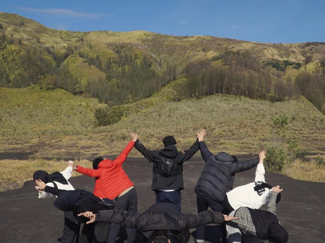 布罗莫火山-婆罗摩腾格里国家公园必去景点