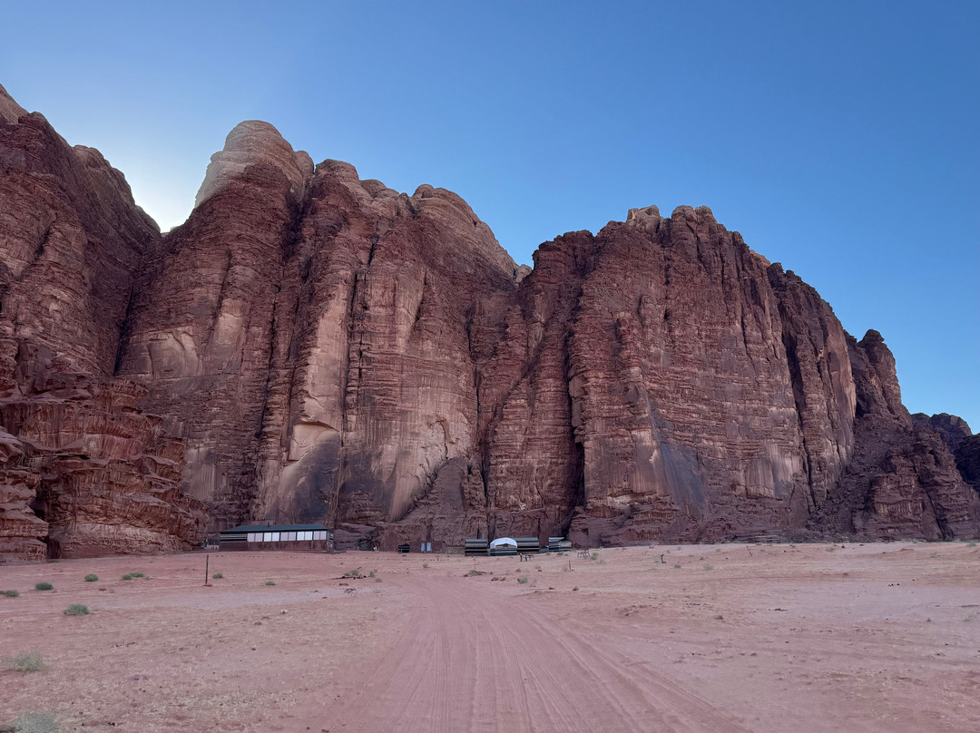 Bedouin Nights Camp-Wadi Rum Village必去景点