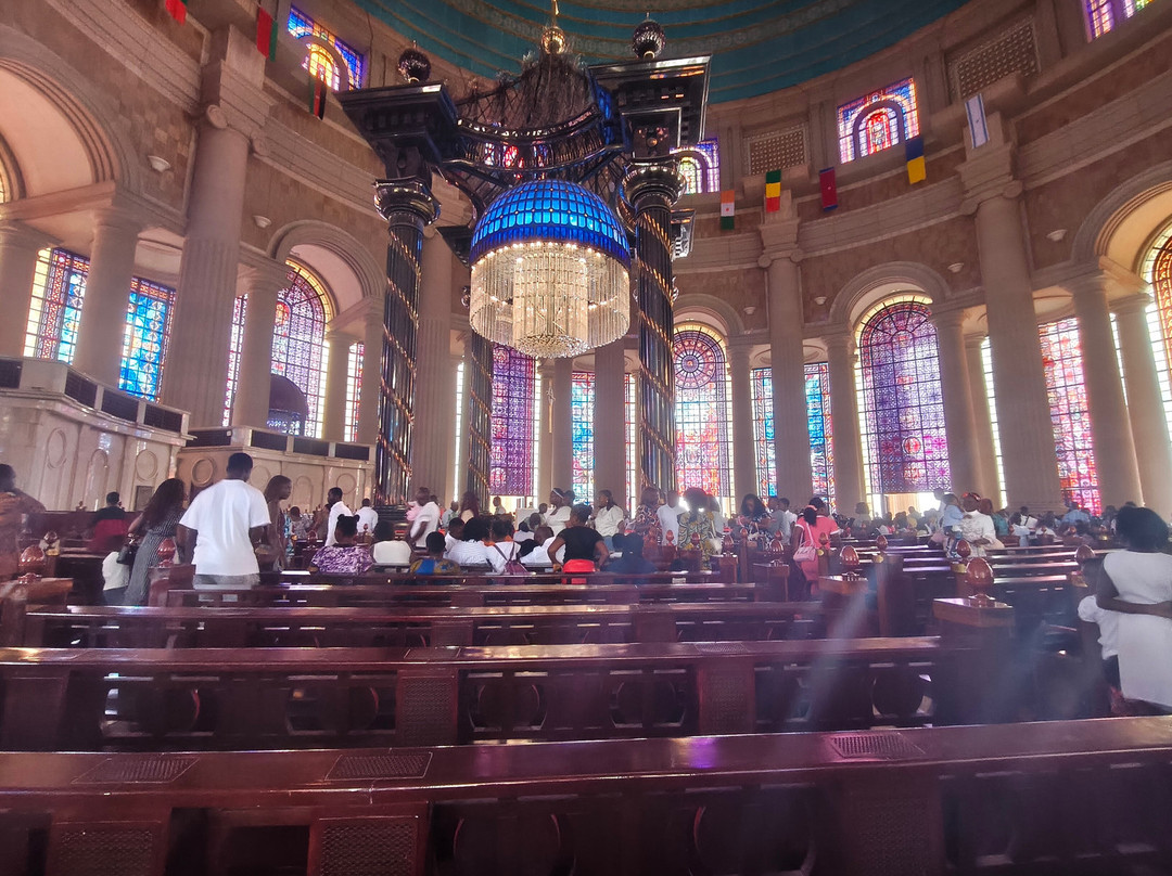 Basilica Our Lady of Peace-亚穆苏克罗必去景点