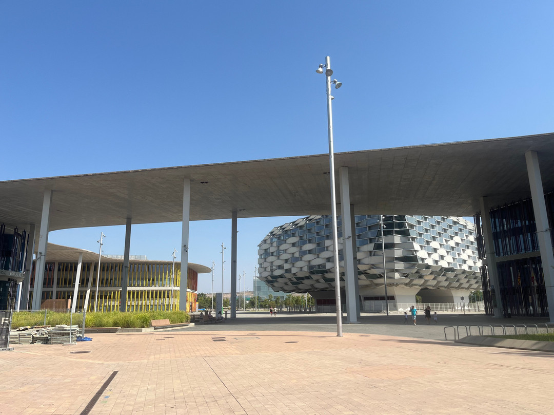 Parque del Agua-萨拉戈萨省必去景点