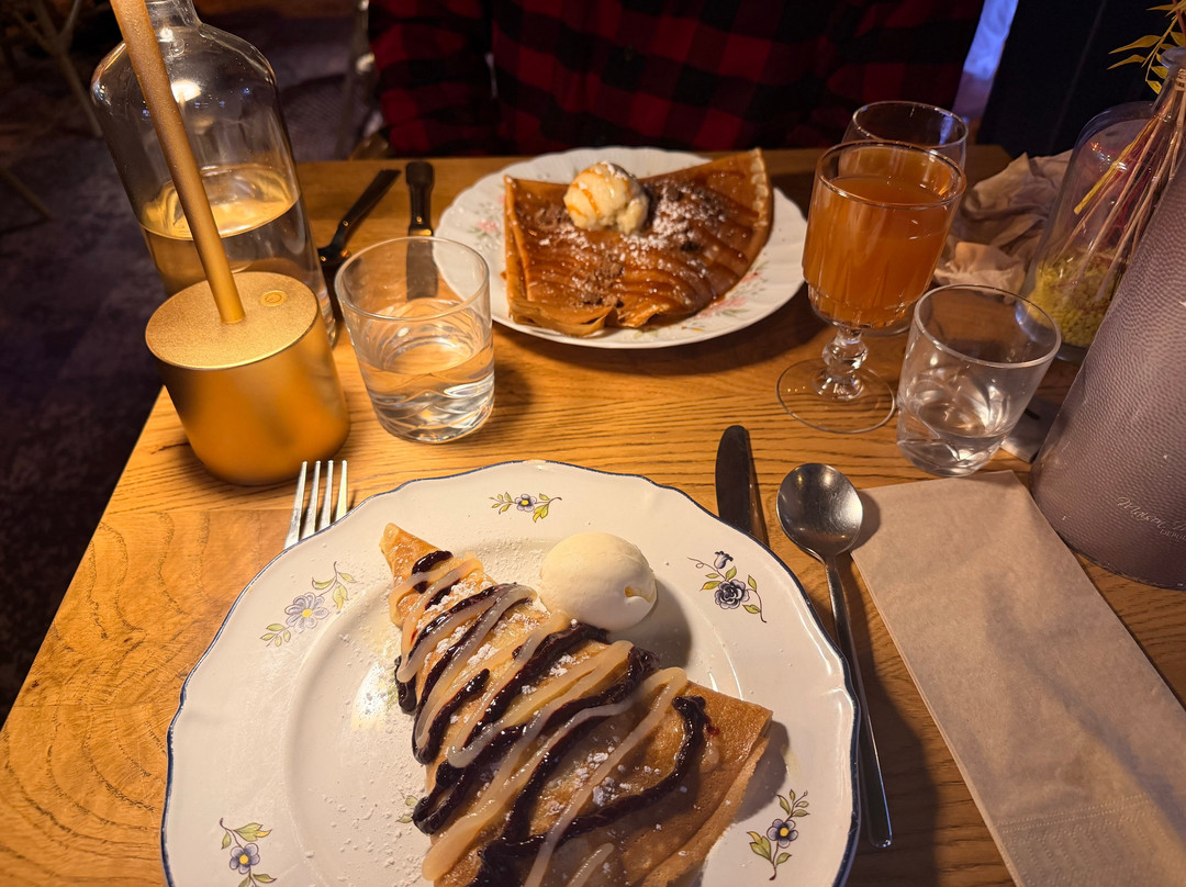 Creperie l'Aiglon
