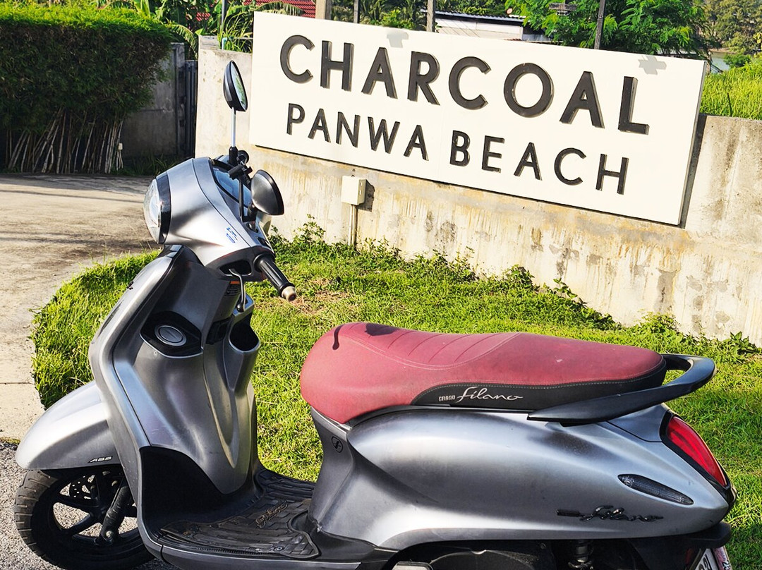 Phuket Scooter Rental-普吉岛必去景点