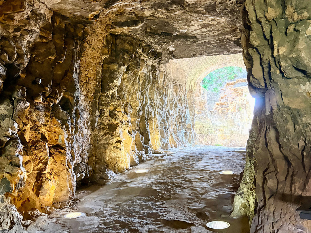 博克要塞-卢森堡城必去景点