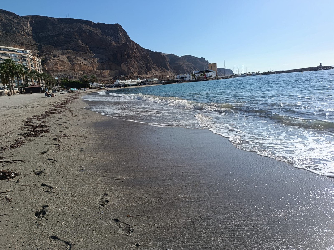 Playa de Aguadulce-阿瓜杜尔塞必去景点