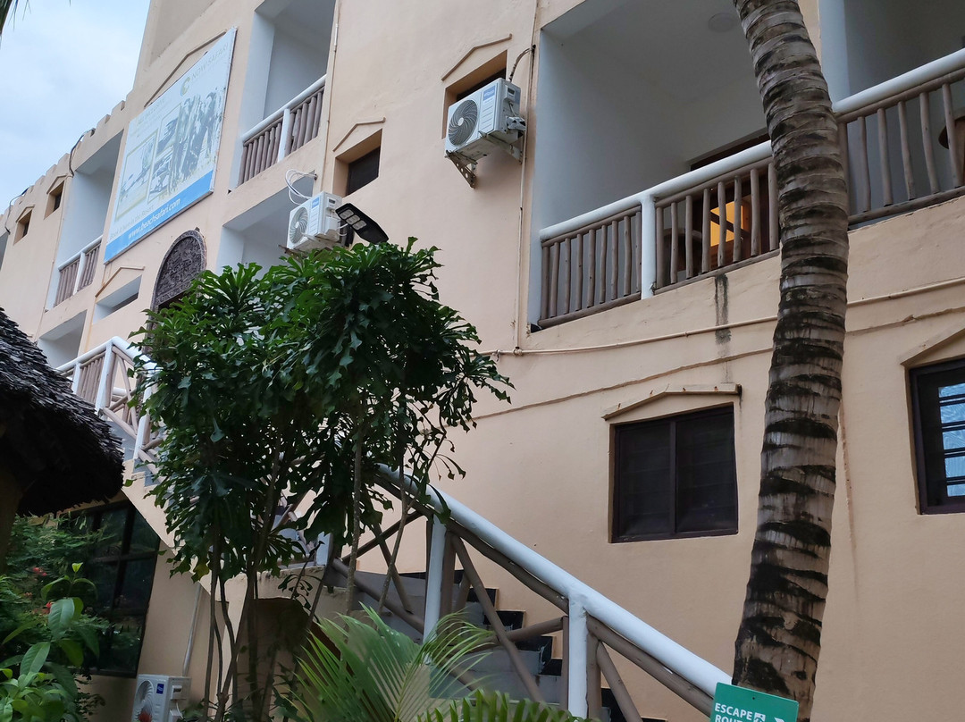 Paradise Beach Resort & Spa主图