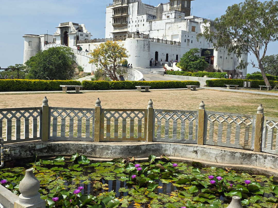Sajjangarh Monsoon Palace-乌代布尔必去景点