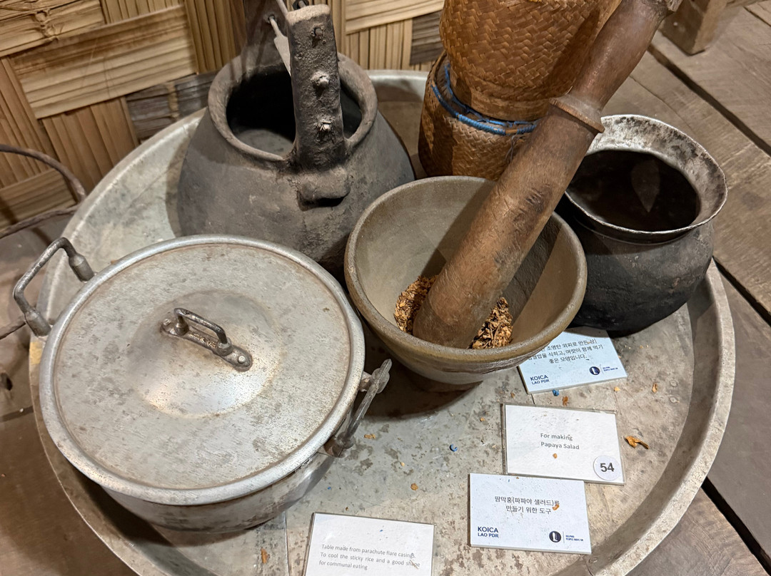 克普游客中心-万象必去景点