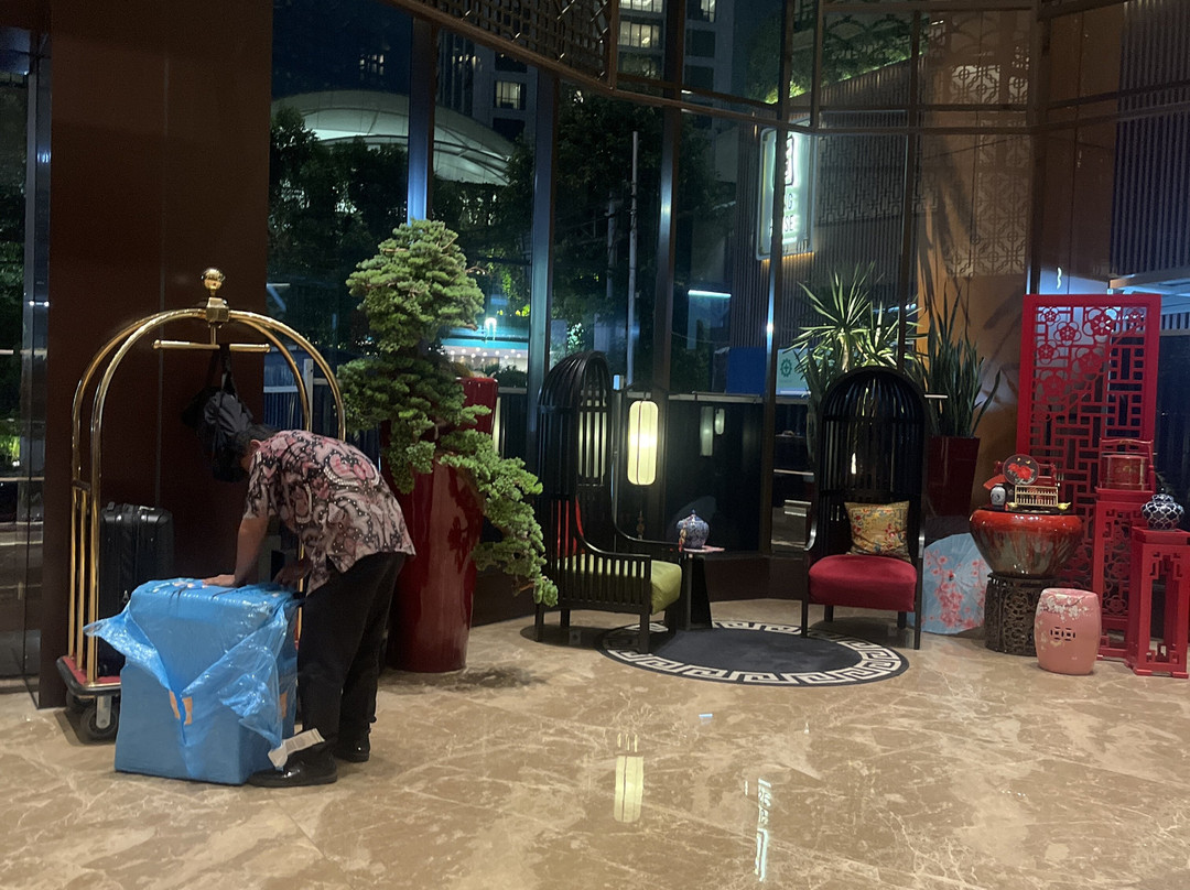 雅加达门腾阿什利唐酒店主图