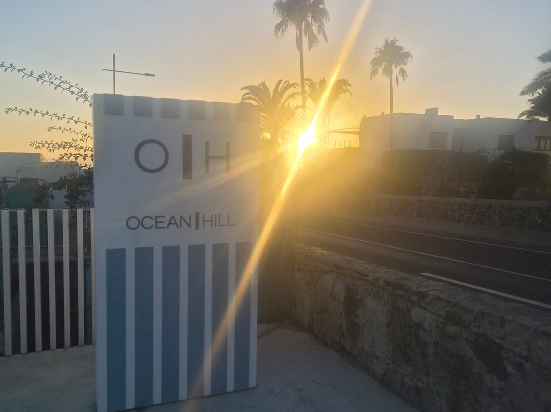 Hotel Ocean Hill主图