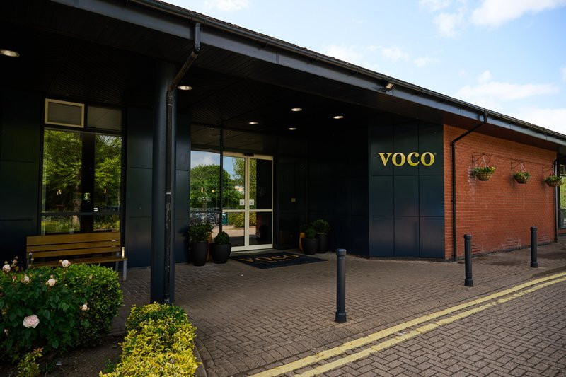 Oakengates酒店住宿-voco Telford - Ironbridge by IHG