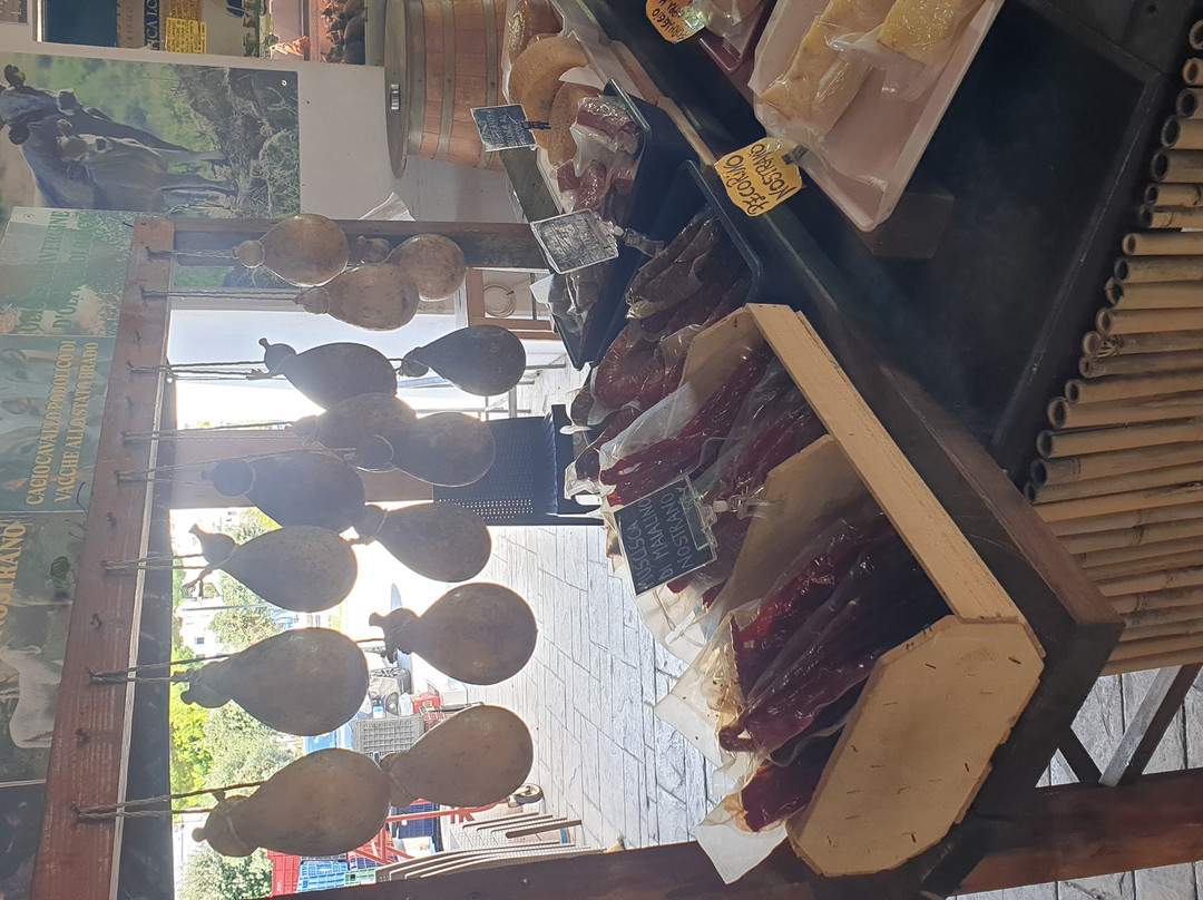 Mercato di Vieste-维耶斯泰必去景点