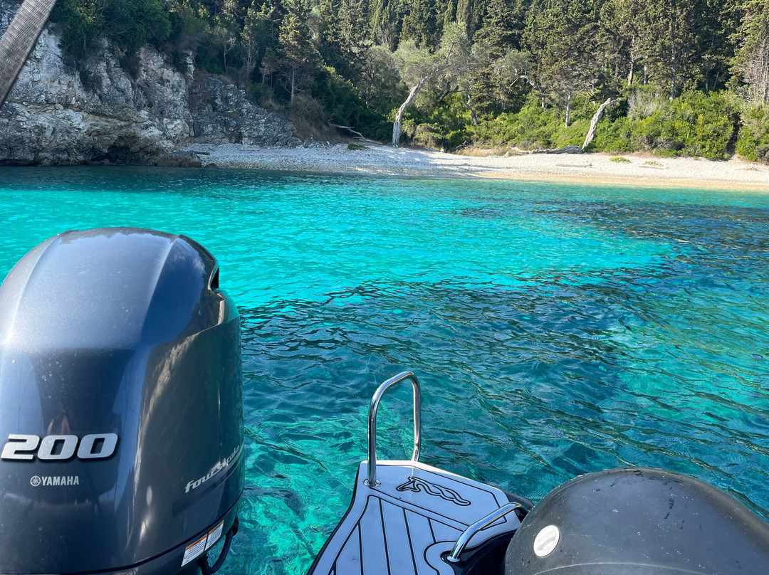 Captain Nikos Boat Hire-Loggos必去景点