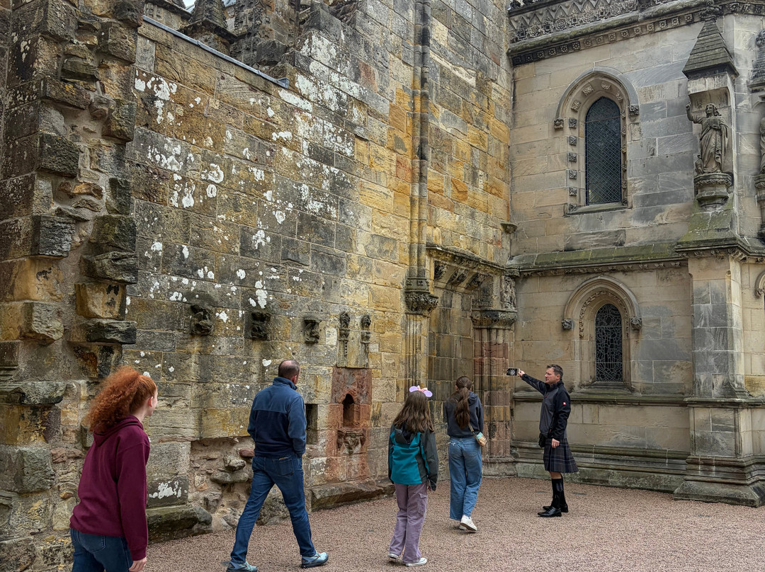 Luxury Highland Tours-Greenock必去景点