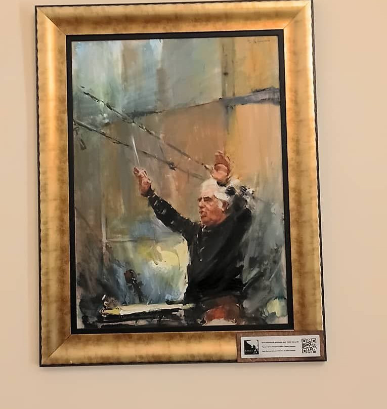 Aram Khachaturian Museum-埃里温必去景点