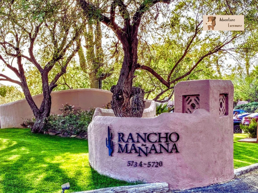 Rancho Manana Golf Club-洞溪必去景点