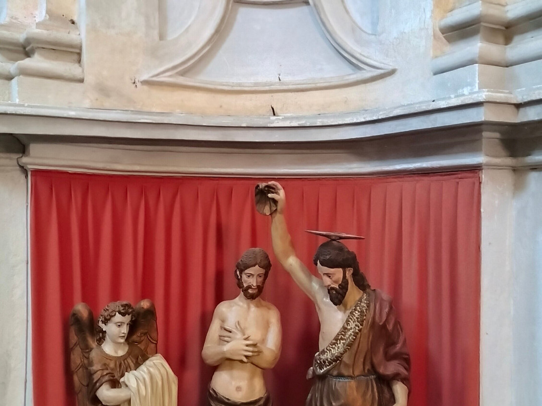 Santuario di San Giovanni d'Andorno-Campiglia Cervo必去景点