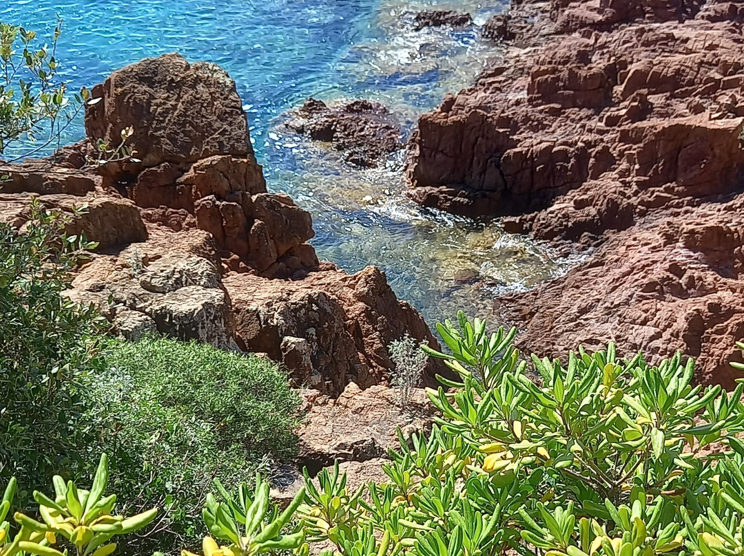 Massif de l'Esterel-Agay必去景点