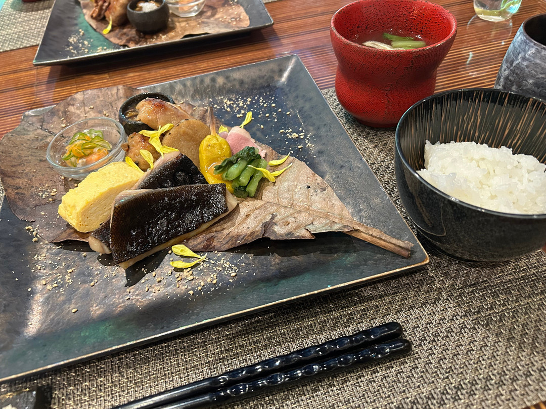Ancient Hotel Asama Karuizawa主图