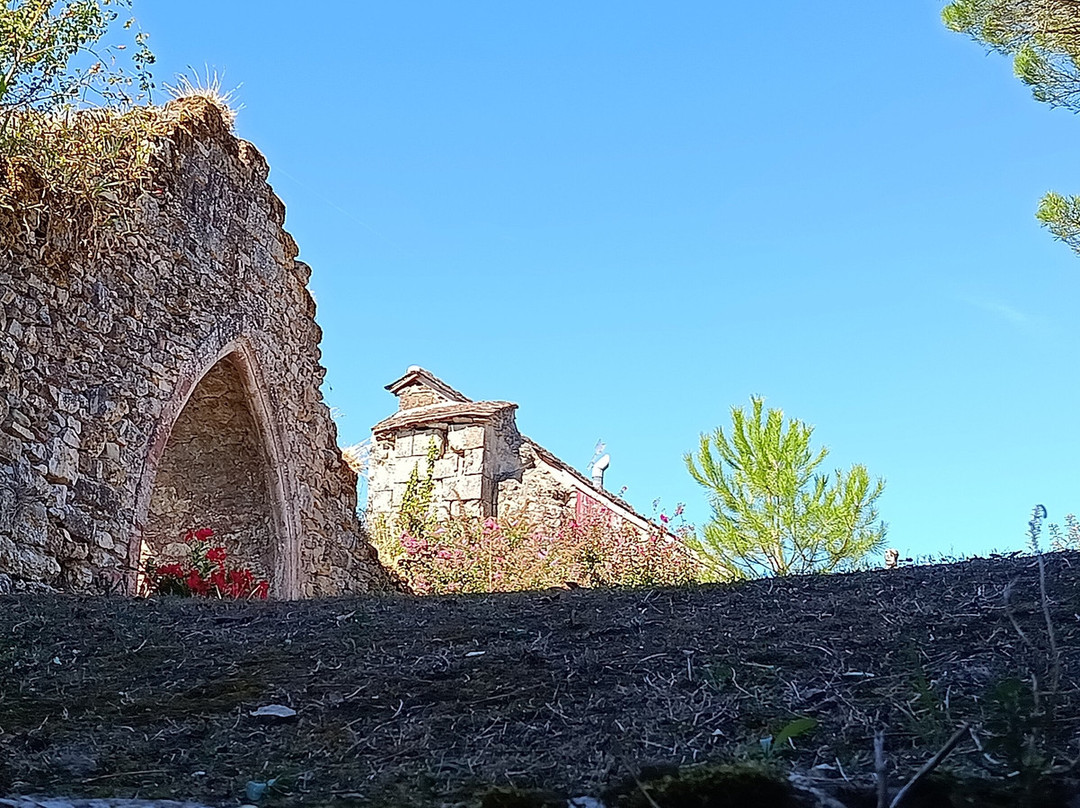 Château de Turenne-Turenne必去景点