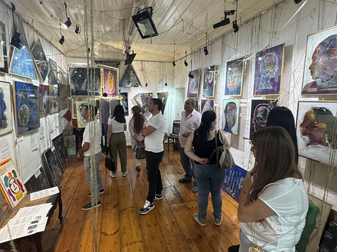Cobweb Art Gallery and Museum-Gyumri必去景点