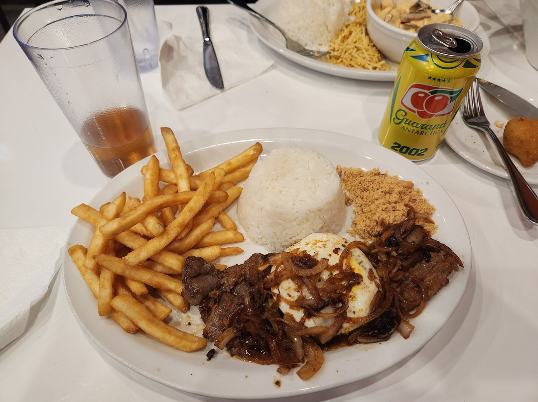 Brazilians Choice