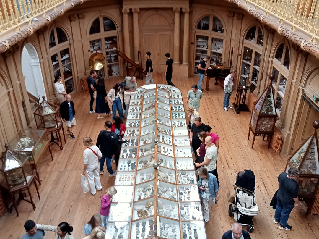 Teylers Museum-哈勒姆必去景点