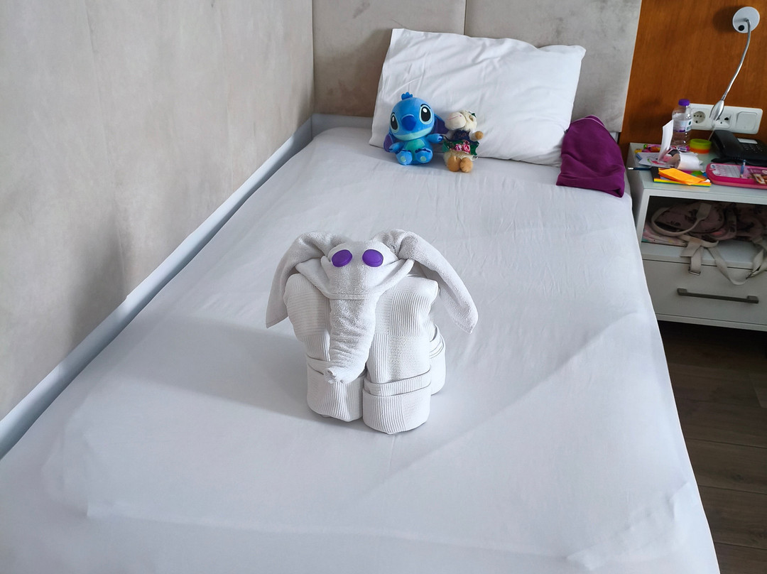 Eftalia Marin Hotel主图