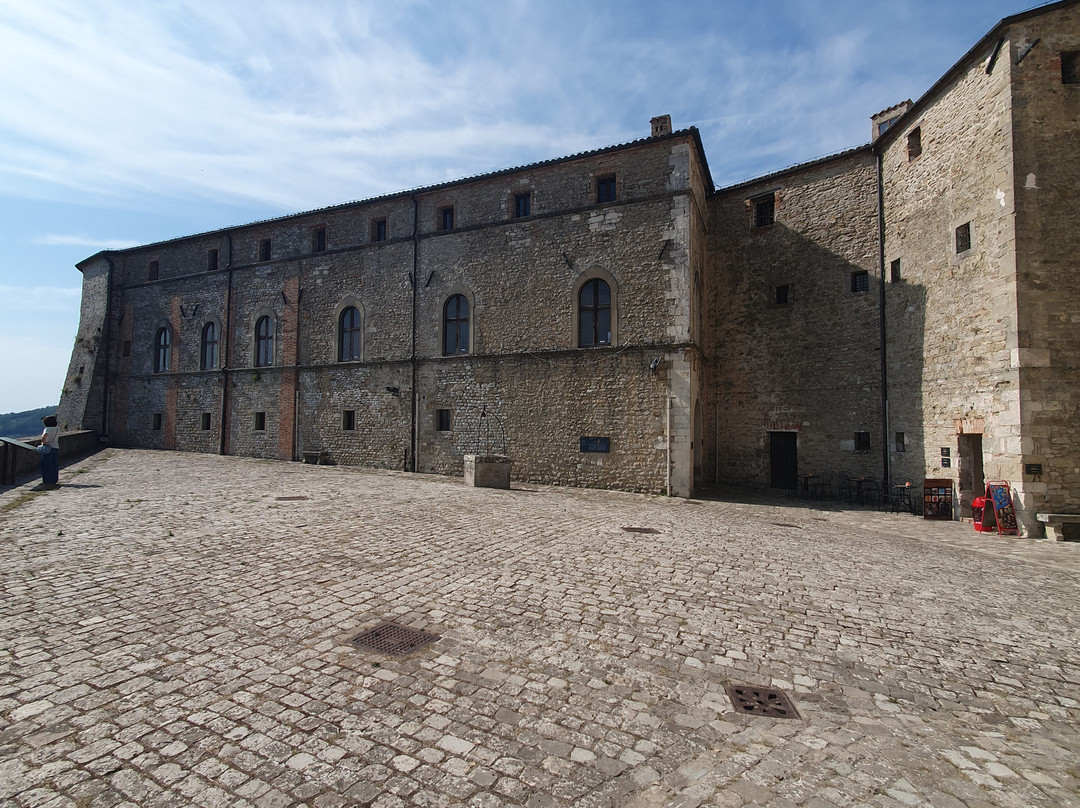 Forte di San Leo-San Leo必去景点