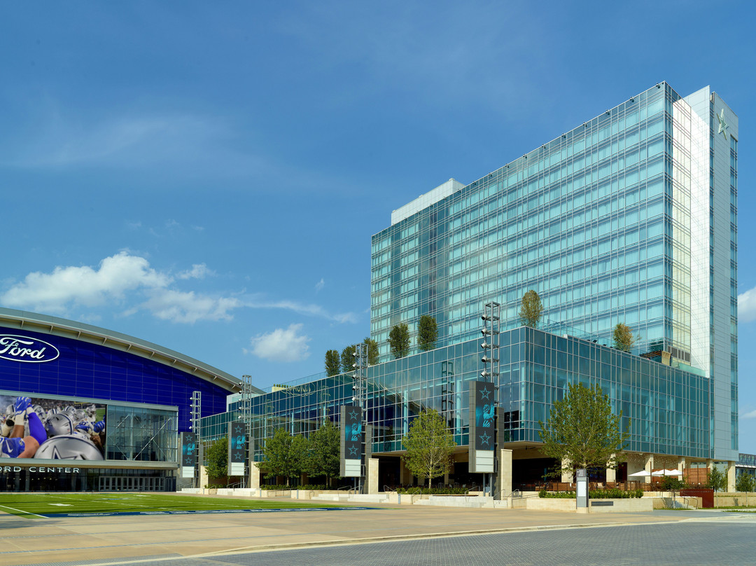 弗里斯科酒店住宿-Omni Frisco Hotel at The Star