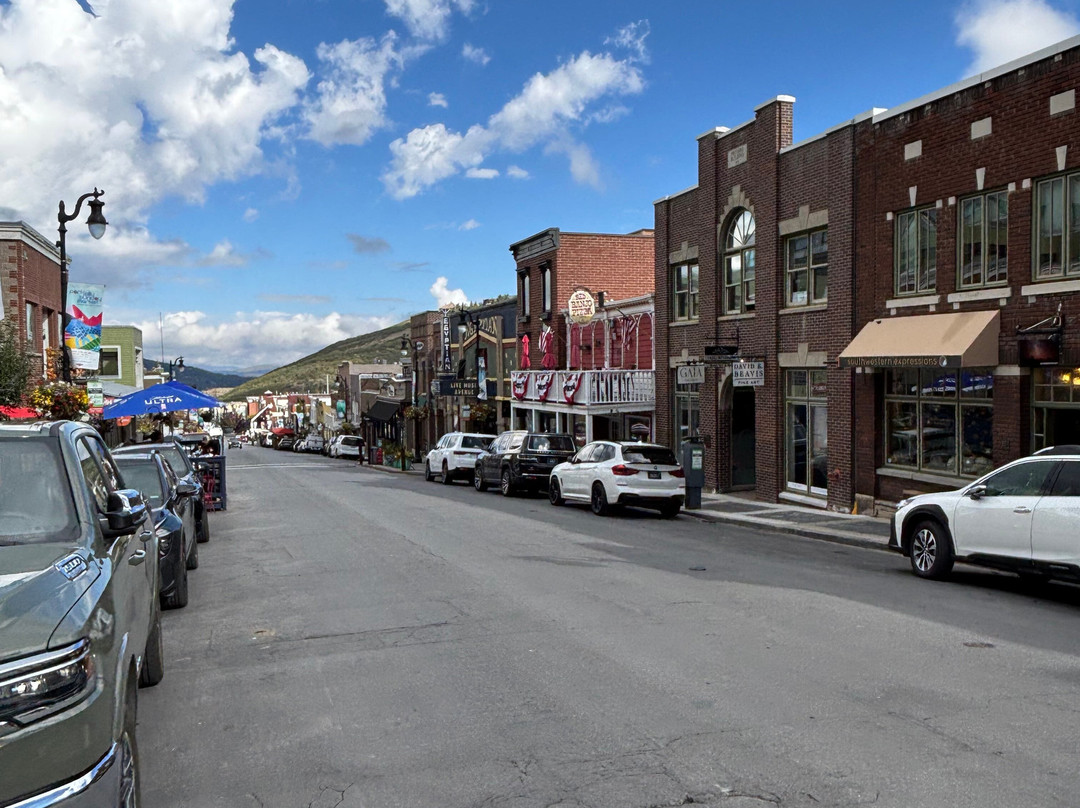 Park City Main Street Historic District-帕克城必去景点