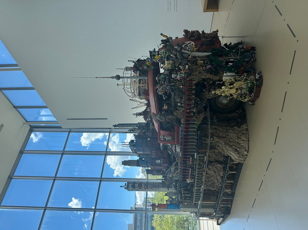 Art Gallery of Hamilton-汉密尔顿必去景点