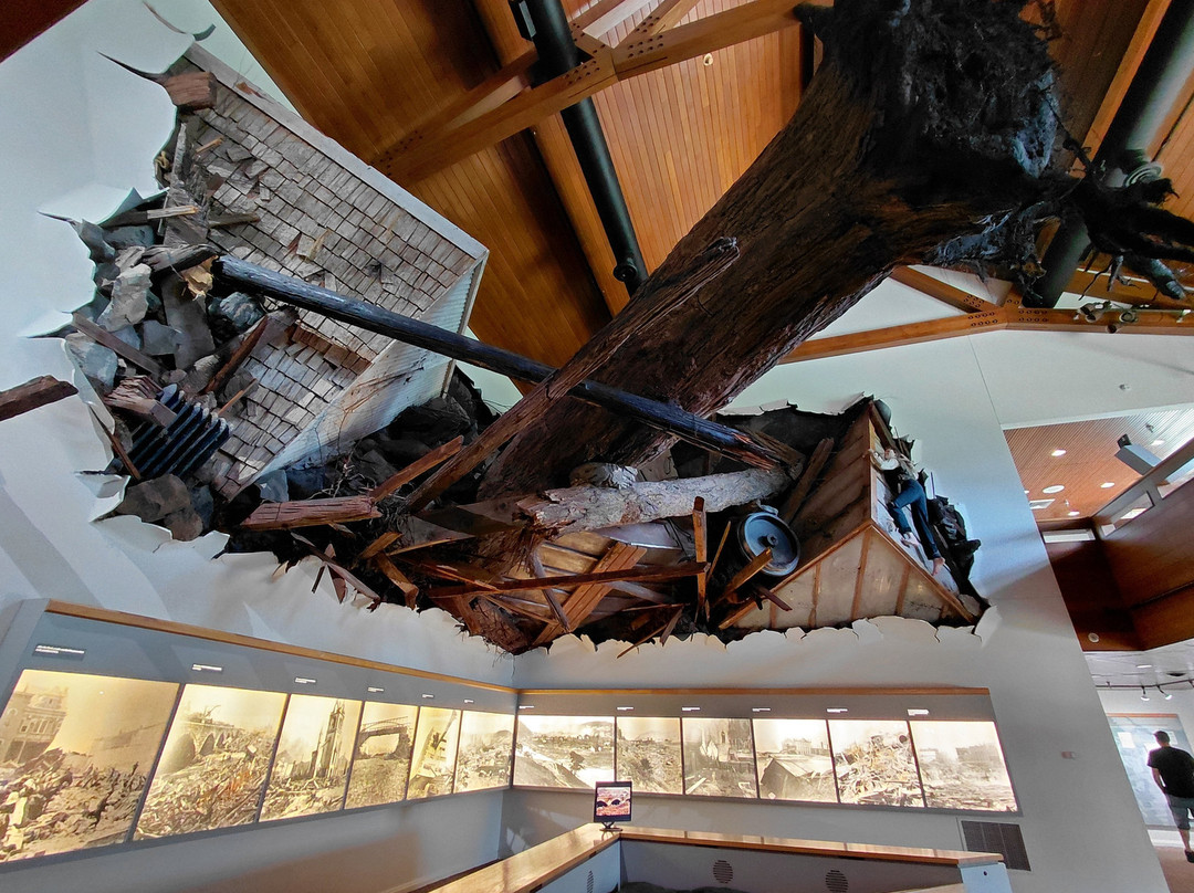 Johnstown Flood National Memorial-South Fork必去景点