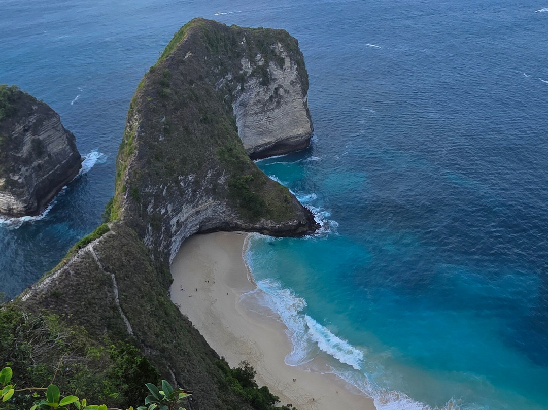 Kelingking Beach-珀尼达岛必去景点