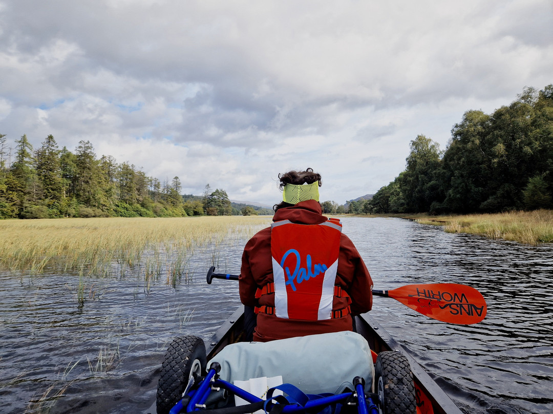 River to Sea Scotland-威廉堡必去景点
