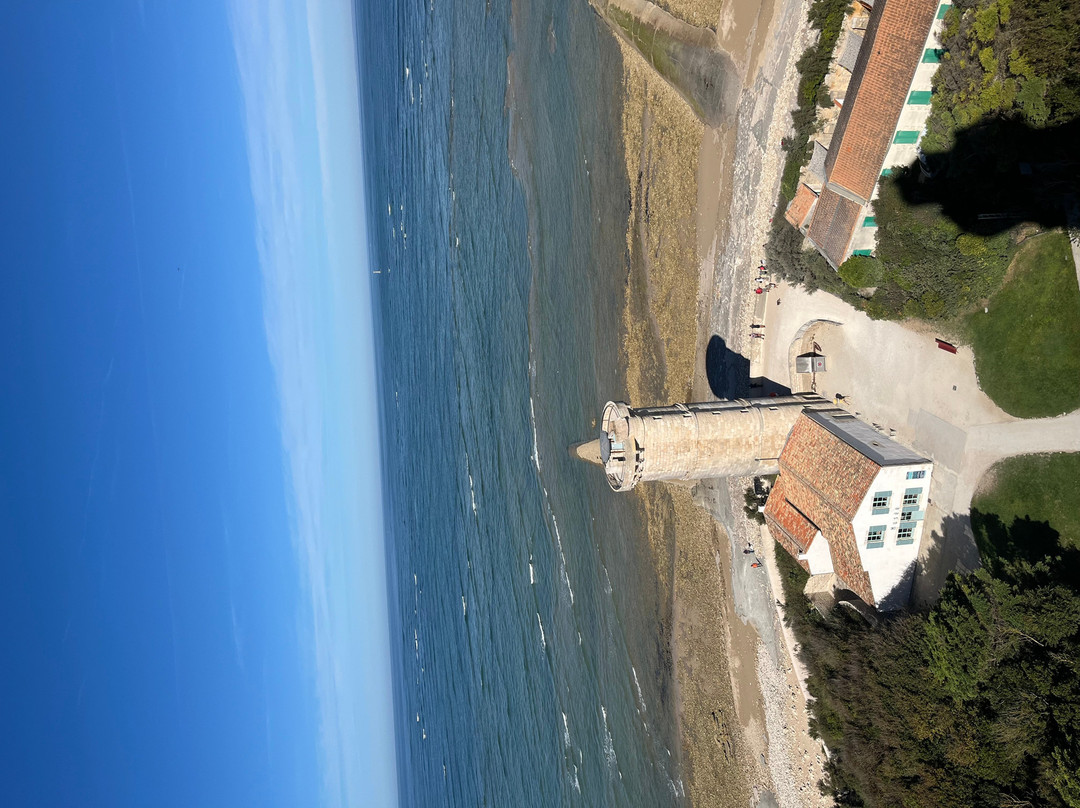 Phare Des Baleines-Saint Clement des Baleines必去景点