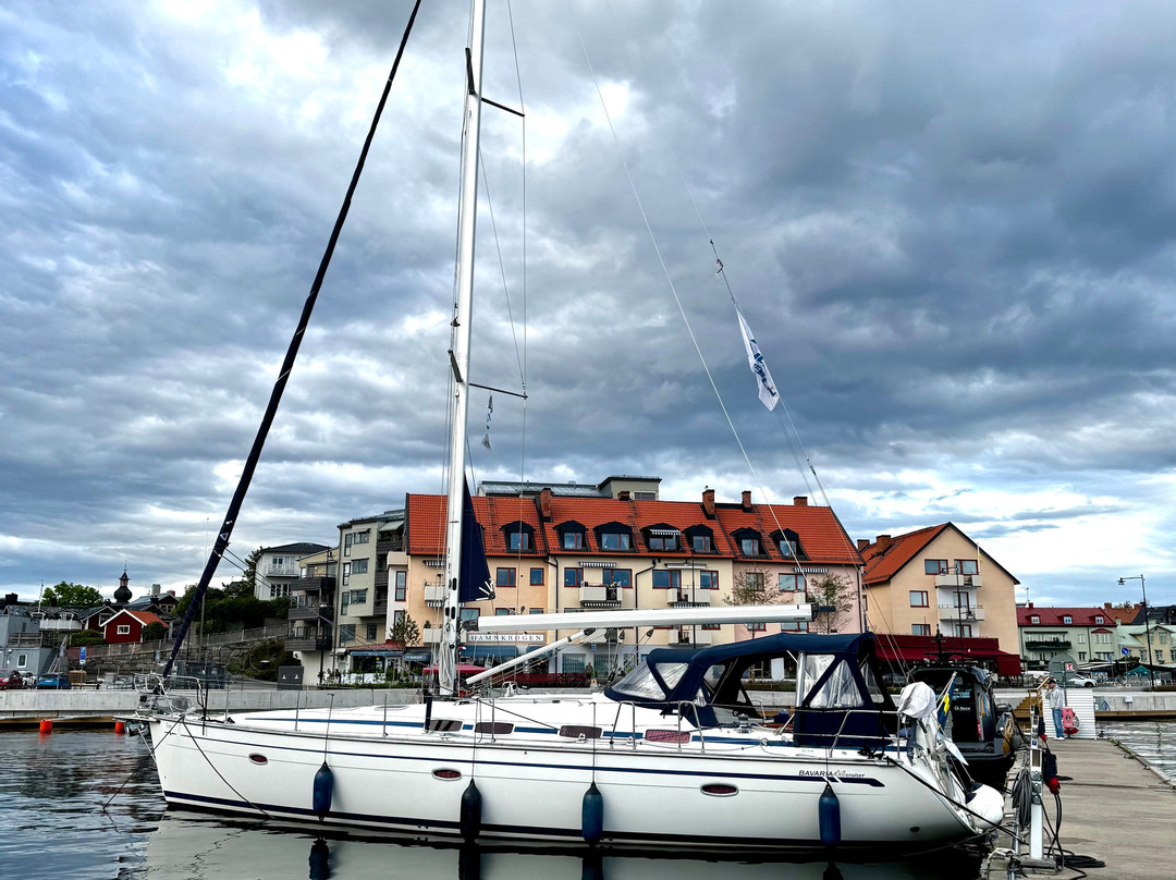 Sailing Sweden-Nacka必去景点