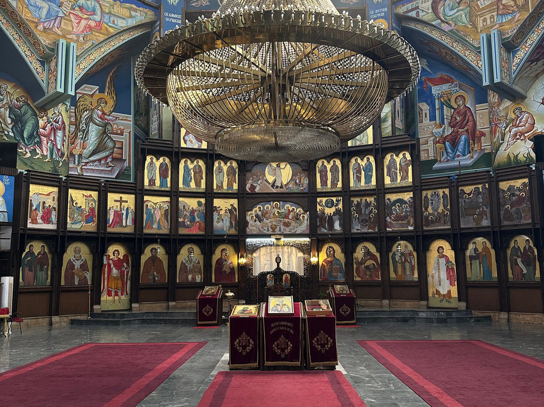 Church of St. Clement of Ohrid-斯科普里必去景点